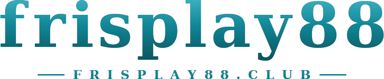 frisplay88 logo